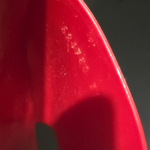 Gucci Red Women's Slide Sandals - Picture 7 of 13